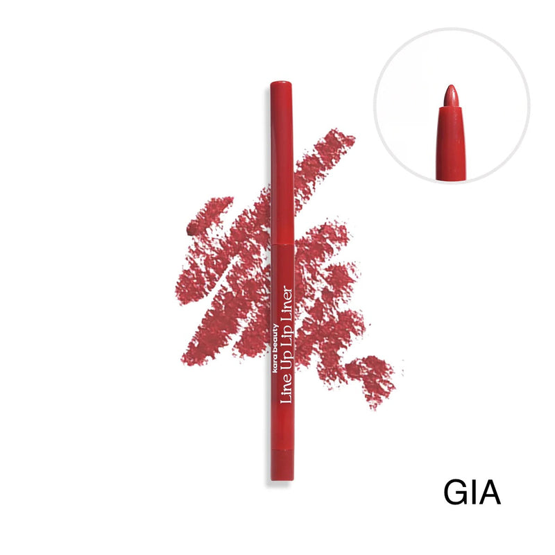 Load image into Gallery viewer, Lips- KARA Line Up Lip Liner L9-01-8 GIA (3pc bundle, $2 each)
