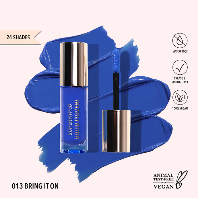 EYES- MOIRA Superhyped Liquid Pigment- SLP013 Bring It On (3pc bundle, $3 each)