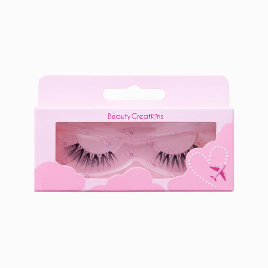 Eyelashes- Beauty Creations Take Me Somewhere Soft Silk-