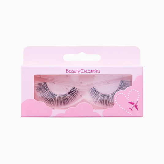 Eyelashes- Beauty Creations Take Me Somewhere Soft Silk-