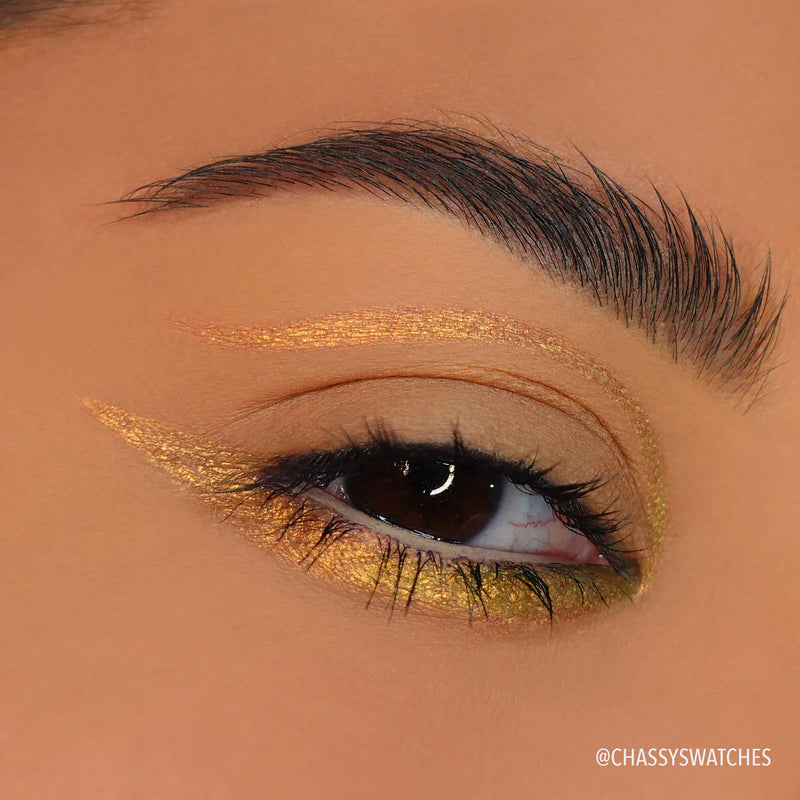 Load image into Gallery viewer, Eyes- Moira Supernova Multichrome Gel Liner 006-Nova (3pc bundle, $2.50)
