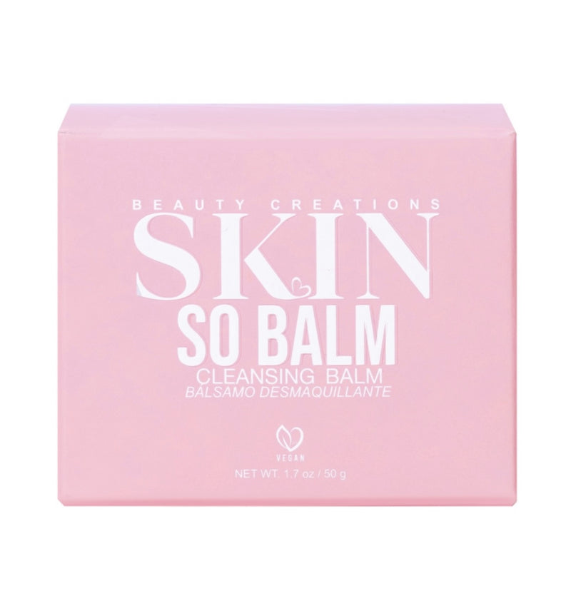 Load image into Gallery viewer, BEAUTY CREATIONS SKINCARE-So Balm Cleansing Balm (3pc min, $4.50 each)
