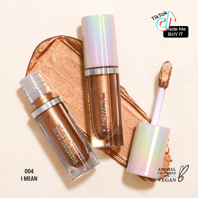 MOIRA DLS004 Diamond Daze Liquid Shadow - I MEAN (3pc bundle, $3.50 each)