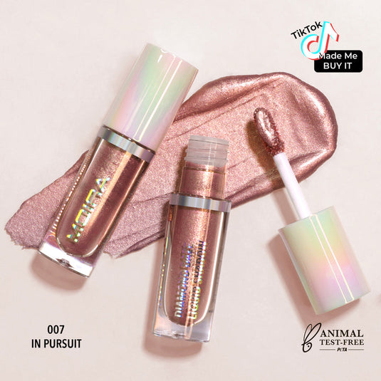 MOIRA DLS007 Diamond Daze Liquid Shadow - IN PURSUIT (3pc bundle, $3.50 each)