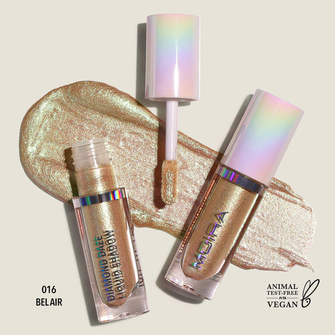 MOIRA DLS016 Diamond Daze Liquid Shadow - BELAIR (3pc bundle, $3.50 each)