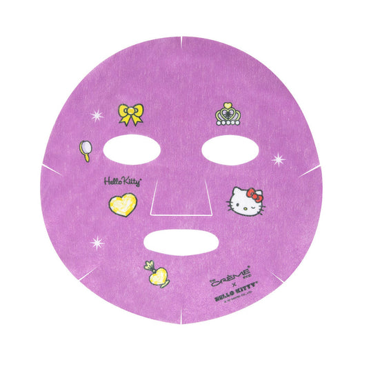 The Crème Shop x Hello Kitty Ready Set Glow Sheet Mask CR-MA-HKRS (6pc bundle,$2.50 each)