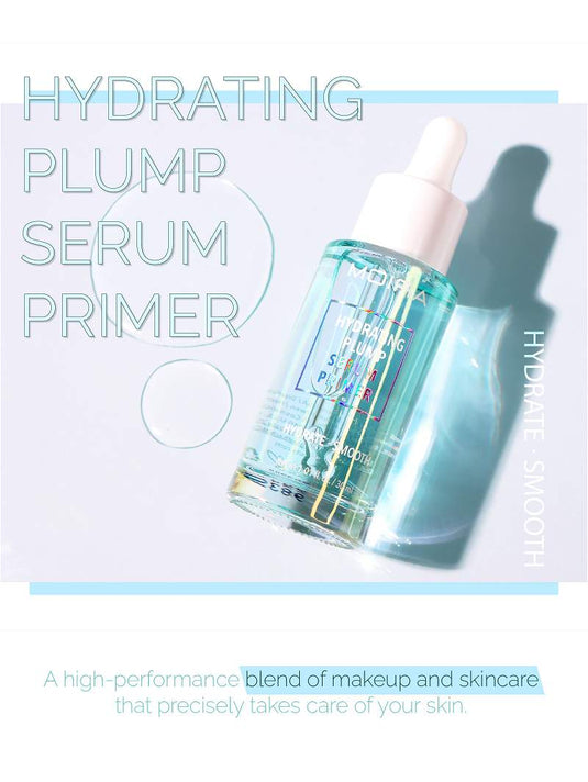 MOIRA HSP001 Hydrating Plump Serum Primer (3pcs bundle, $6 each)