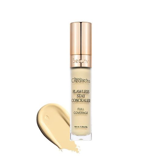 Flawless Stay Corrector - Yellow (6pc Bundle, $3.50ea)