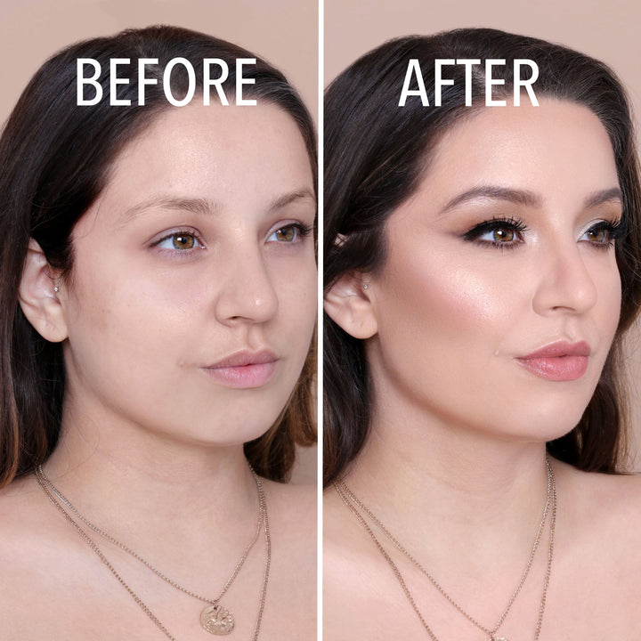 Load image into Gallery viewer, MOIRA CWF250 Complete Wear Foundation - NATURAL BUFF (3pc Bundle, $10 each)
