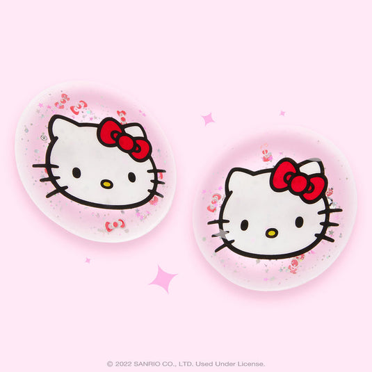 The Crème Shop x Hello Kitty Reusable Gel Eye Masks HKEM8526 (6pc bundle,$6 each)