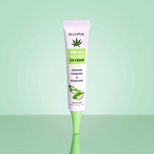 MOIRA HAE001 HEMP SEED ALOE VERA EYE CREAM (3pcs bundle, $5 each)