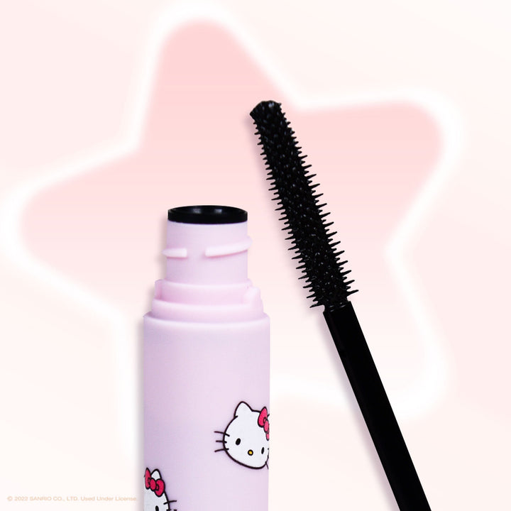 Load image into Gallery viewer, The Crème Shop X Hello Kitty Lash Luv Serum Mascara HKSM8576 (4pc bundle,$7 each)

