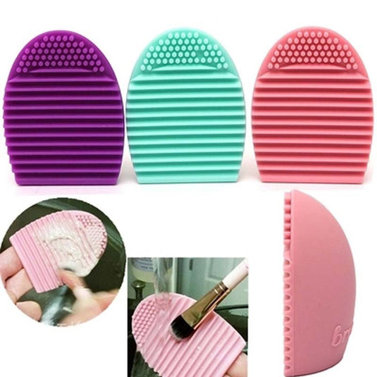 Silicone brush cleaner SMS-19 (12pcs bundle, $1 each)