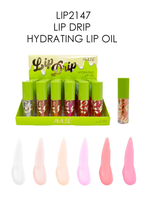 Lips- Amuse Lip Drip LIP2147 (24pc display)