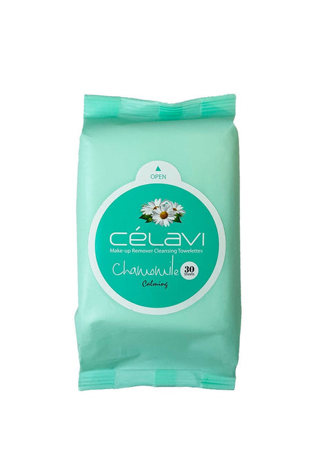 Celavi Chamomile Wipes 16 (6pc BULK $1 each)