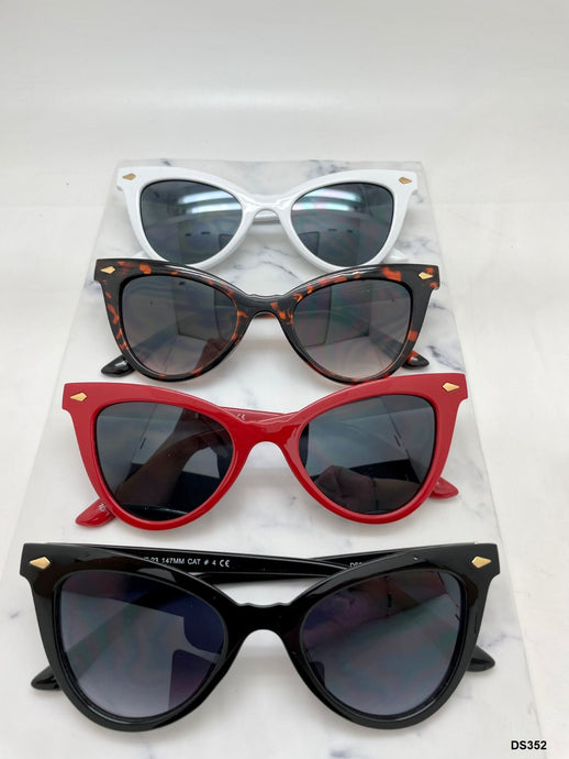 Fashion sunglasses (1dz) DS352