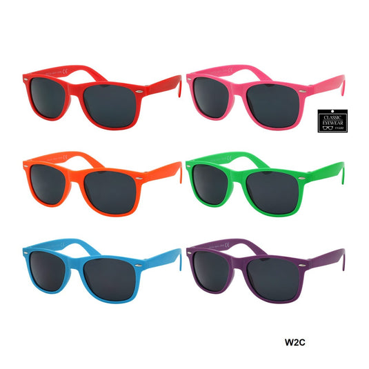 Fashion sunglasses (1dz) W2C