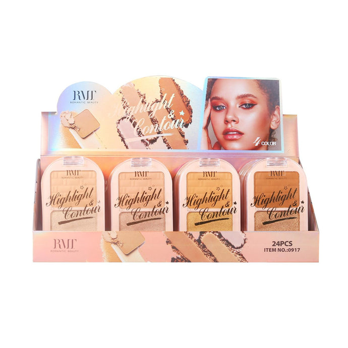 RMT Highlight & Contour 0917 (24pc display)