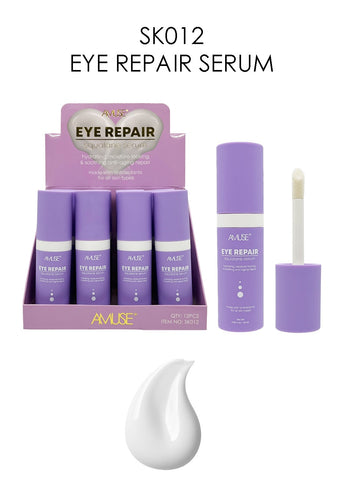 Skincare- Amuse Eye Repair Squalane Serum SK012 (12pcs)