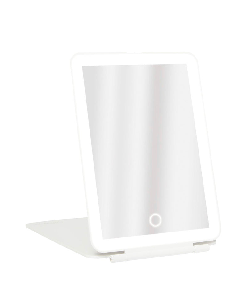 Load image into Gallery viewer, On the go mini mirror- White (3pc bundle, $14 each)
