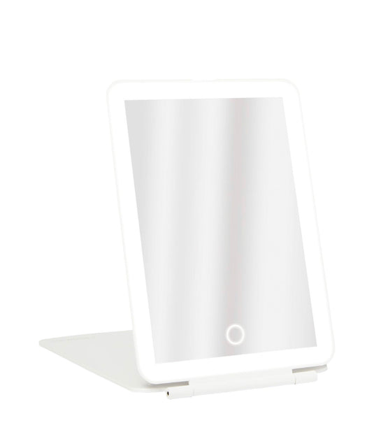 On the go mini mirror- White (3pc bundle, $14 each)