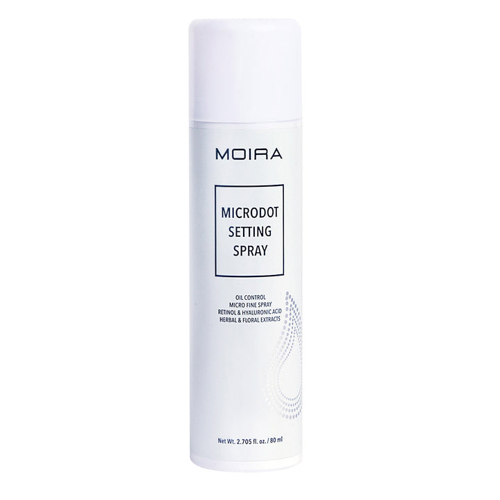 Load image into Gallery viewer, MOIRA MMF001 MICRODOT SETTING SPRAY (3pc Bundle, $9 each)
