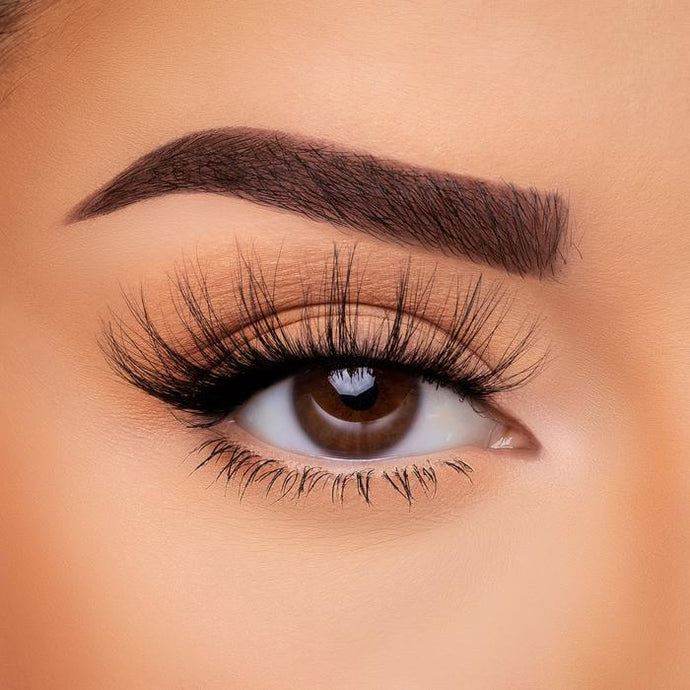 Lashes-ML On Lock 3D FAUX MINK(10pcs $3.75 each)