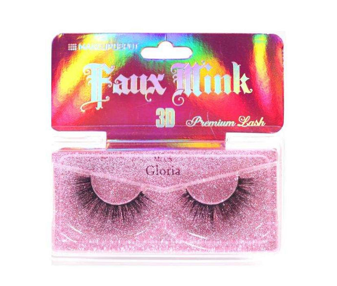 Makeup Depot 3D Faux Lash- Gloria ML05 (6pc bundle, $1.50 each)