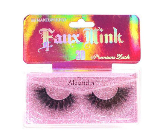 Makeup Depot 3D Faux Lash- Alejandra ML04 (6pc bundle, $1.50 each)