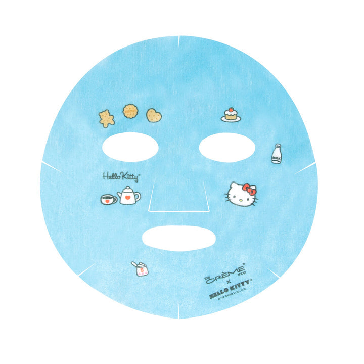 Load image into Gallery viewer, The Crème Shop x Hello Kitty Tea Time Sheet Mask CR-MA-HKTT (6pc bundle,$2.50 each)
