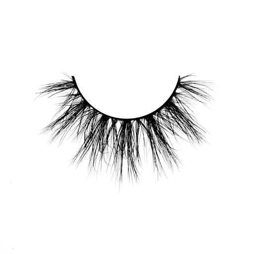 Load image into Gallery viewer, Eyes- Bebella Faux Mink Lash- DRAMA FREE 3(12pcs)
