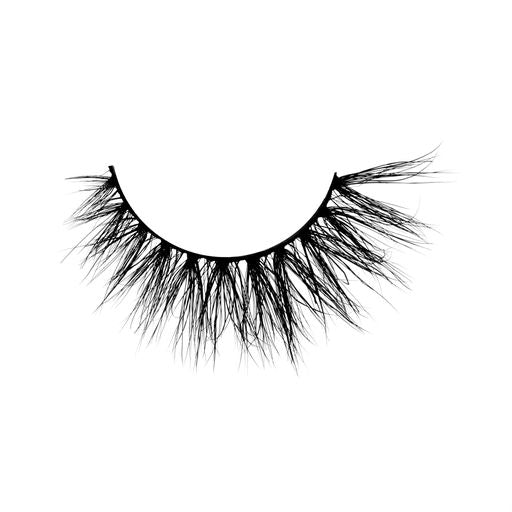 Eyes- Bebella Faux Mink Lash- MONEY CHASER 19(12pcs)