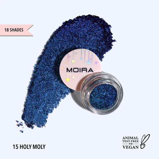 EYES- MOIRA Starshadow Shadow Pot- 15 Holy Moly (3pc bundle, $3.50 each)