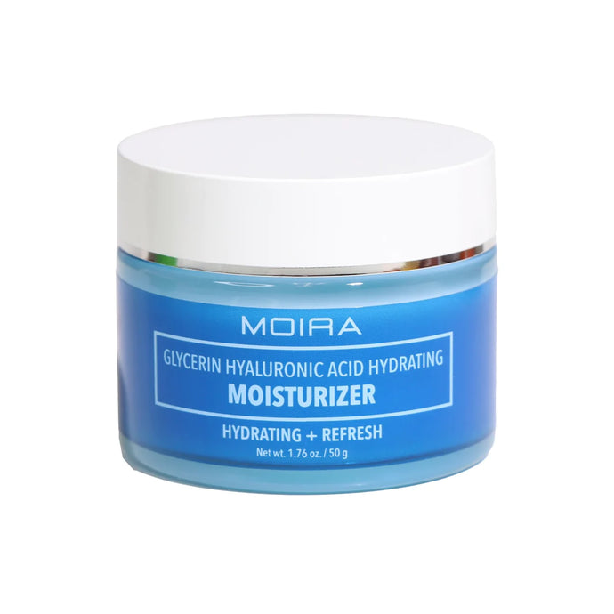 MOIRA FCM004 Glycerin Hyaluronic Acid Hydrating Moisturizer (3pcs bundle, $7.50 each)