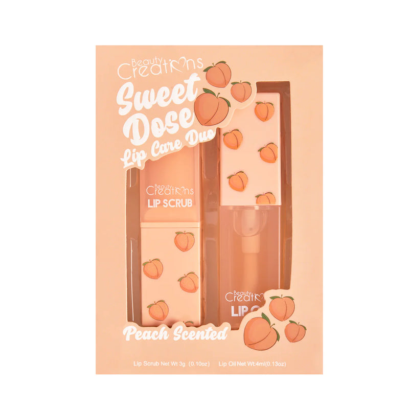 Load image into Gallery viewer, Lips- Sweet Dose Duo PEACH (6pc, $4 each)
