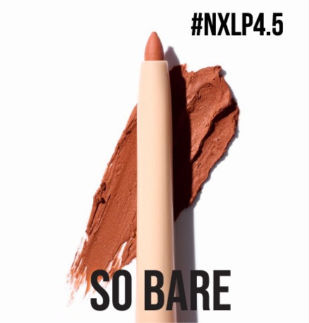 Load image into Gallery viewer, Lips-Beauty Creations Nude X Lip Liner- NXLP4.5 So Bare (12pc Bundle, $2 each)
