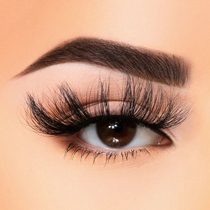 Beauty Creations 35MM Faux Mink lashes- OUTTA MY WAY (10pc Bulk, $3.75  each)