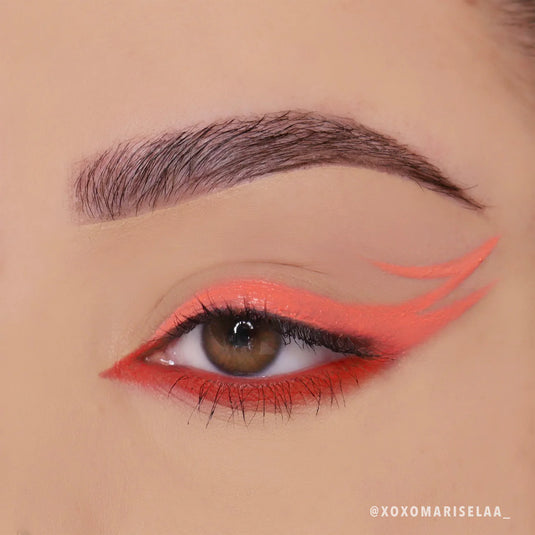 Eyes- Statement Gel Liner - Orange STL011 (3pc bundle, $2.50)