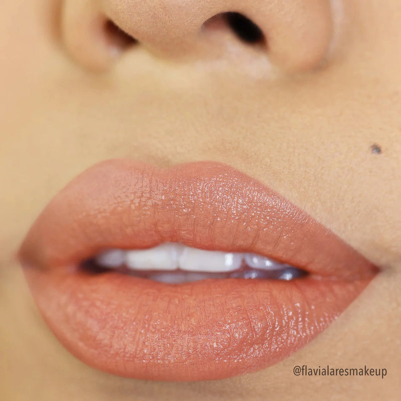 Load image into Gallery viewer, MOIRA SLS001 Signature Lipstick - Nude Chic (3pc Bundle, $3 each)
