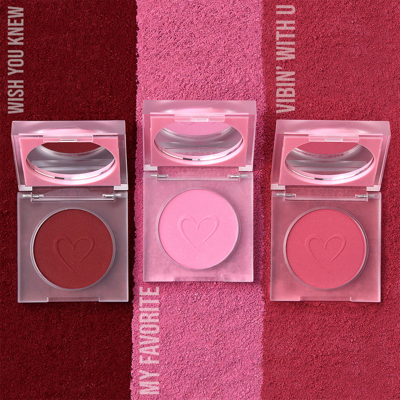 Load image into Gallery viewer, Beauty Creations &#39;MY FAVORITE&#39; BLUSH SB01 (6pc bundle,$3 each)
