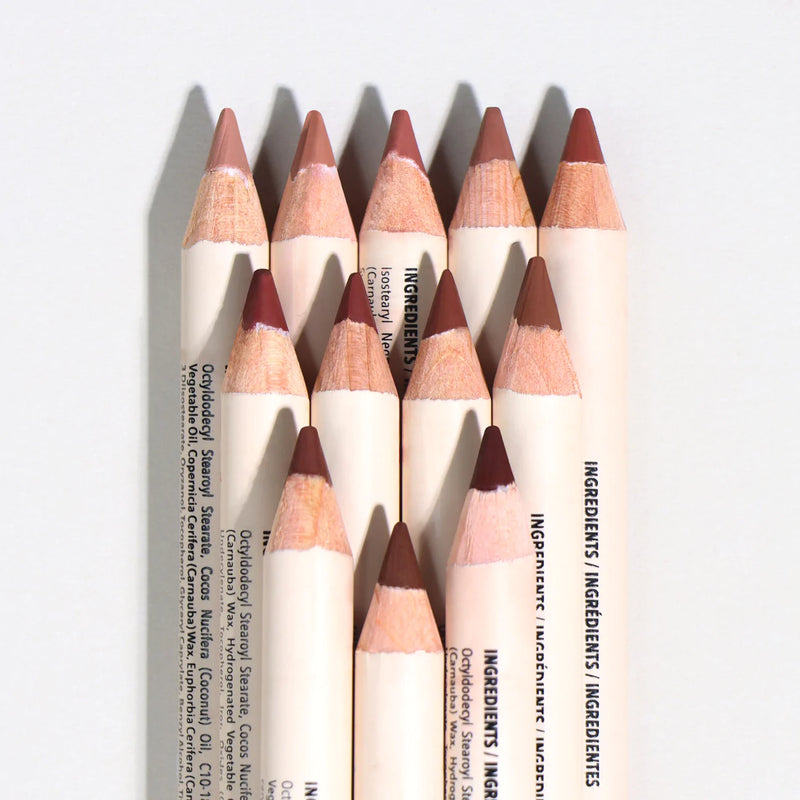 Load image into Gallery viewer, Lips- MOIRA Must-Have Lip Liner MHL010- Mocha (6pc bundle, $2 each)
