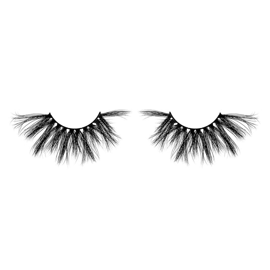 Beauty Creations 35MM Faux Mink lashes- BUSINESS TALK  (10pc Bulk, $3.75 each)