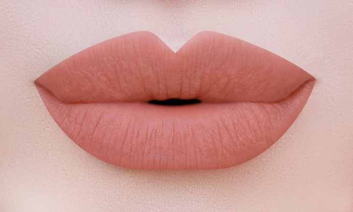 Lips- Beauty Creations Matte Lipstick LS13 Barely Naked (6pc Bulk Bundle $1.50 each)
