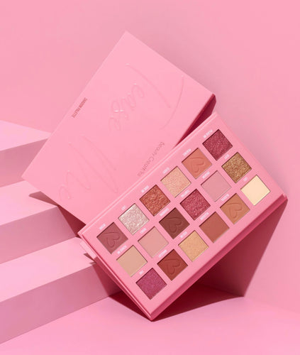 Eyes-Beauty Creations Tease Me eyeshadow palette E18T (6 Bulk, $5 each)