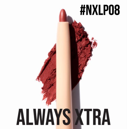 Load image into Gallery viewer, Lips- Beauty Creations Nude X Lip Liner- NXLP08 Always Xtra (12pc Bundle, $2 each)
