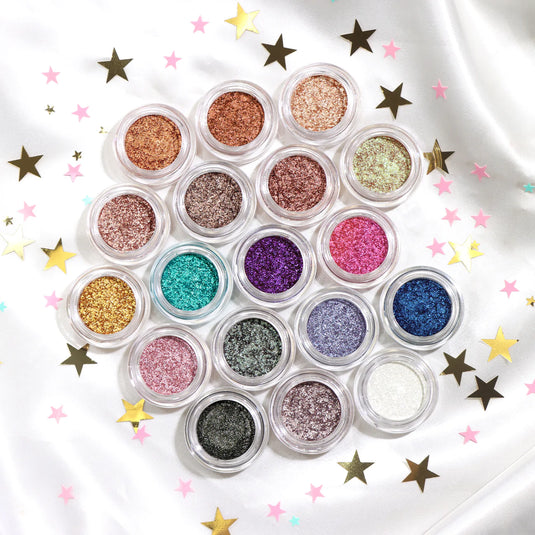 EYES- MOIRA Starshadow Shadow Pot- 15 Holy Moly (3pc bundle, $3.50 each)