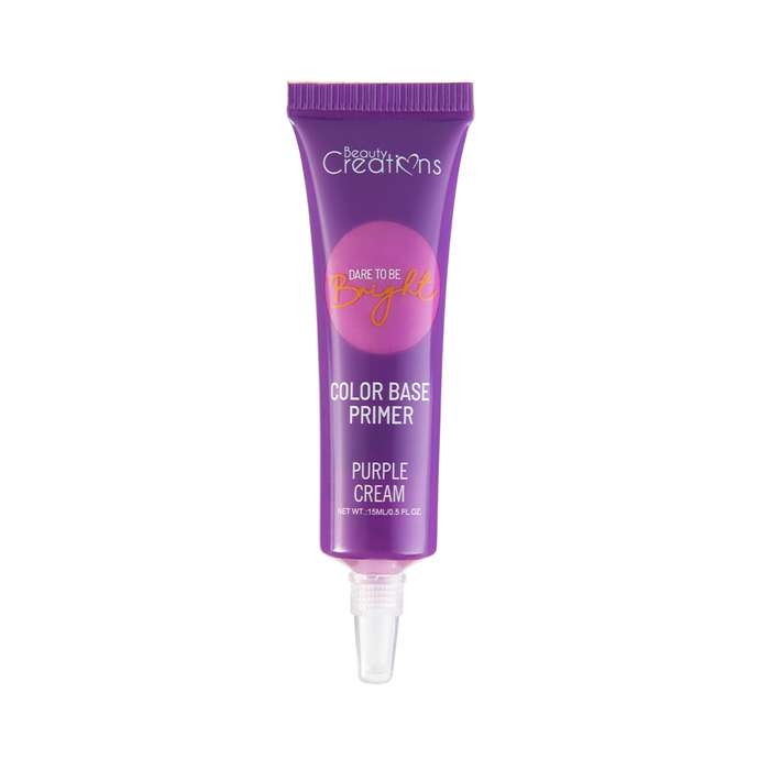 COLOR BASE PRIMER 08 PURPLE CREME   (6pc Bulk, $2 each)