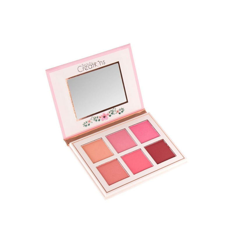 Load image into Gallery viewer, Face- Beauty Creations Floral Bloom Blush (12PC display, $3.75 EACH)
