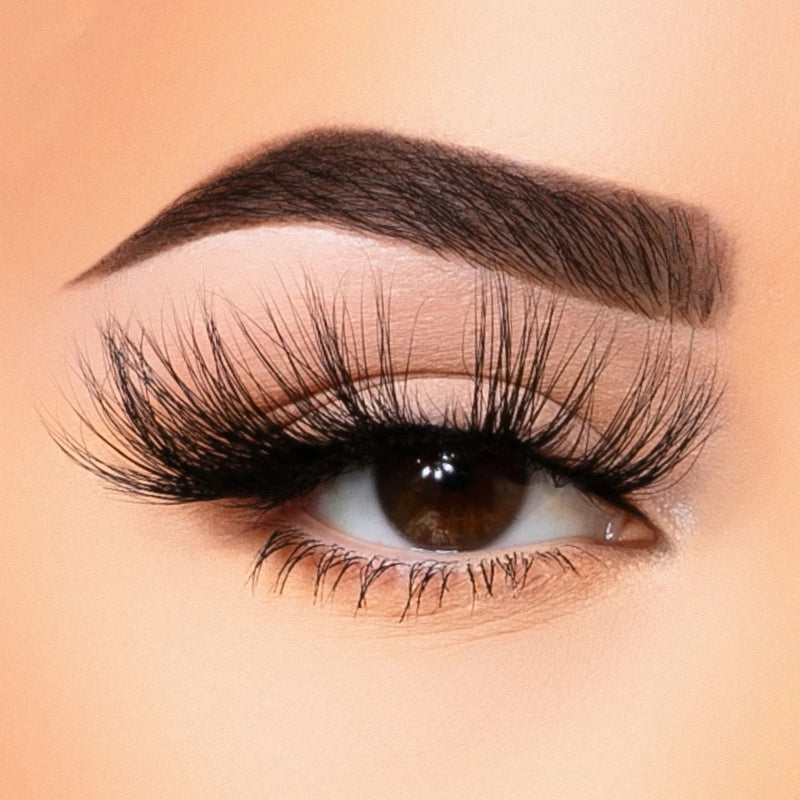 Load image into Gallery viewer, Beauty Creations 35MM Faux Mink lashes- ATTENTION SEEKER (10pc Bulk, $3.75 each)
