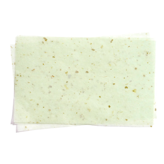 Face-Beauty Creations Oily Who? Blotting Paper- Green Tea OCP01 (24pc display, $2 each)